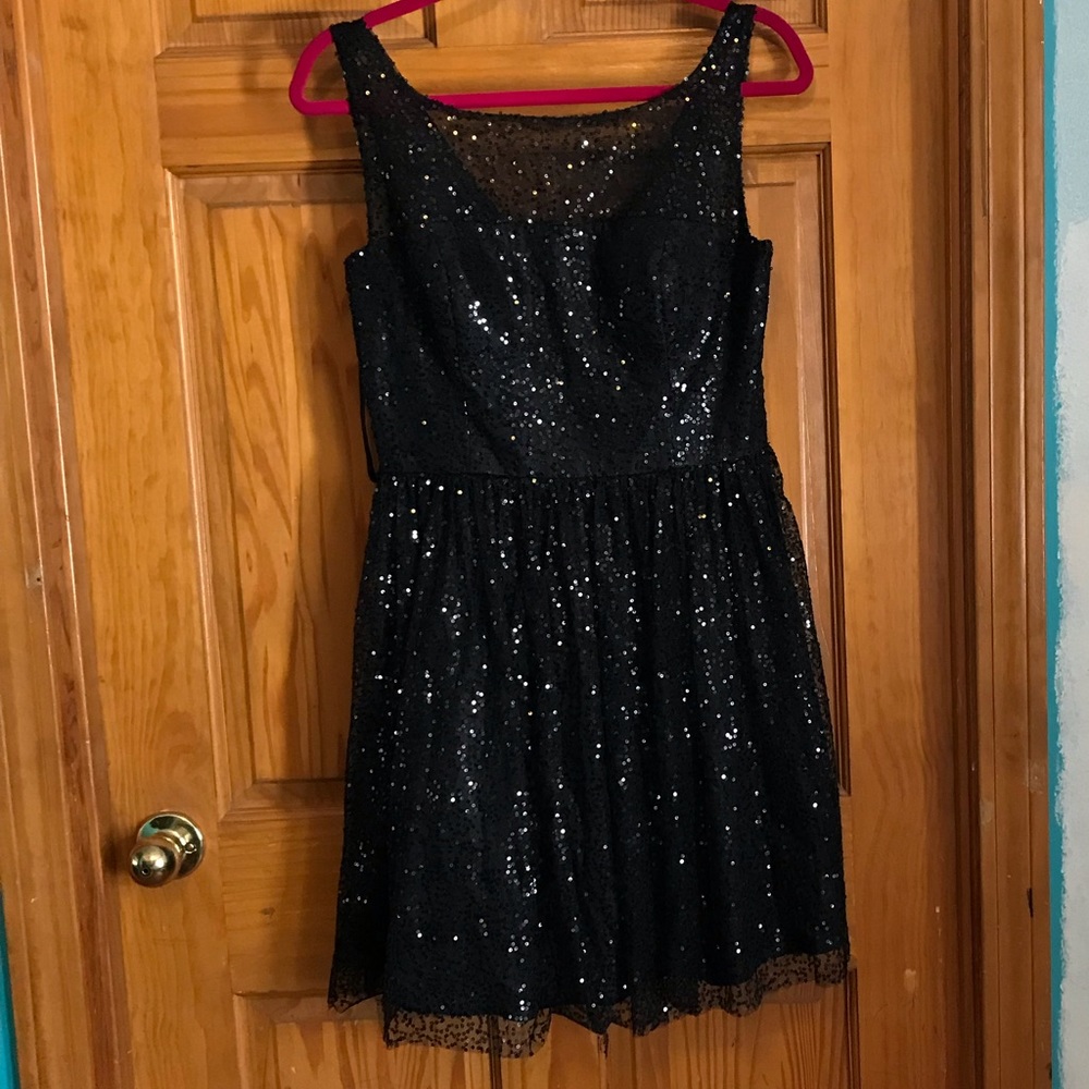 Sequined dress